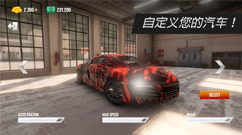真实停车中文版  v1.5.5