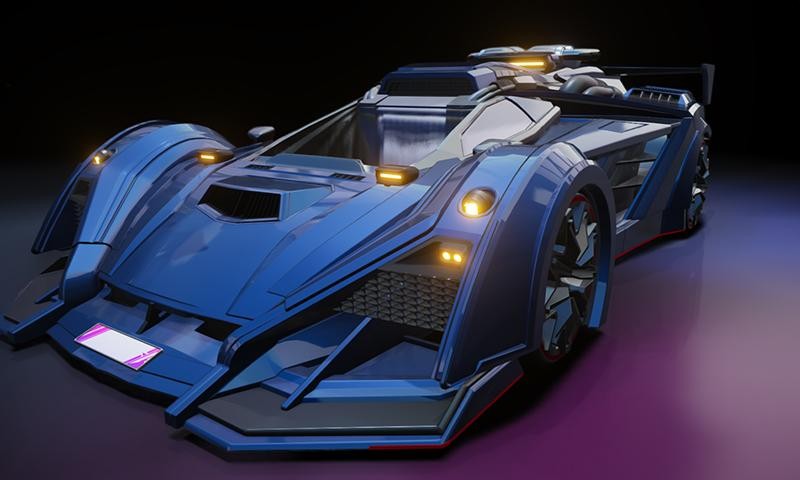 王牌竞速官网版  v4.3.0