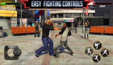 街头摔跤终极格斗 v4.0.5