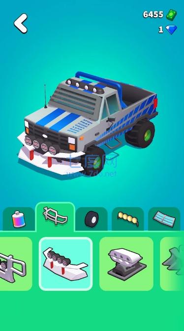 怒火公路游戏 v1.3.17