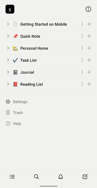 notion安卓版2024 v0.6.2067