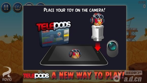 愤怒的小鸟 星球大战2 Angry Birds Star Wars II v1.3.0 v2.5.5