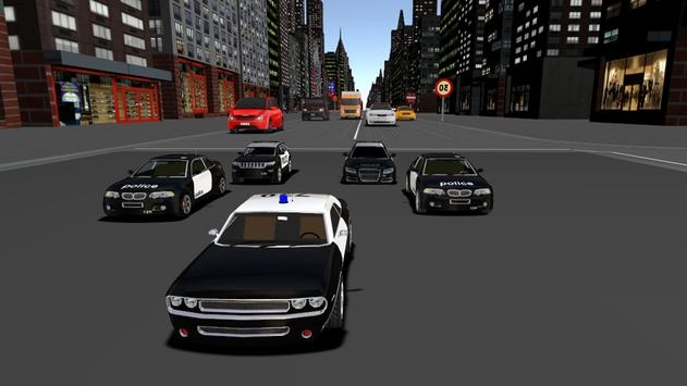 警察交通赛车手手机版 v1.0.1