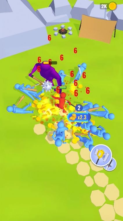 超级史诗斩游戏官方版  v5.2.1