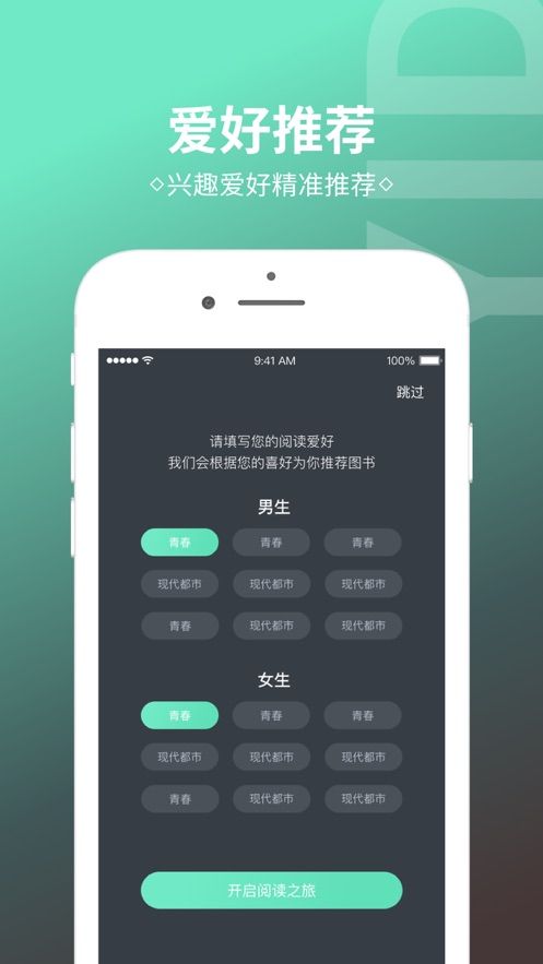 简读小说
