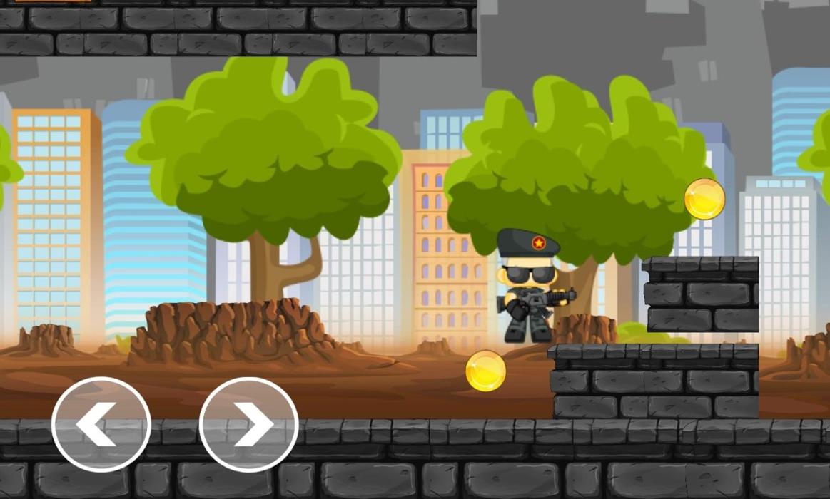 沙漠兵打僵尸 v3.2