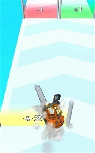 像素电锯跑  v0.1