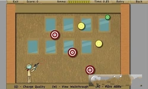 牛仔射击安卓官方版百度网盘下载 V1.0 v4.2.1