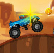 怪兽赛车手游(怪兽赛车的横版闯关)