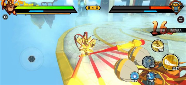 格斗西游手游 v0.2