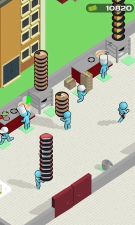 寿司拉面餐厅 v1.0