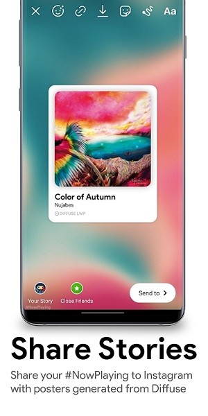 漫反射动态壁纸  v1.0.0.03236-PUB