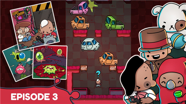 逃离研究所完整版 v1.60