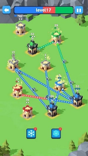 征服塔接管它 v1.4