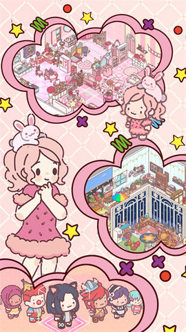 芭比梦幻之家 芭比梦幻之家