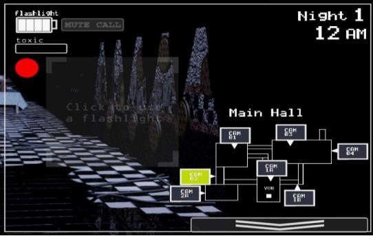 重返弗莱迪餐厅2 2024-01-30 17:18