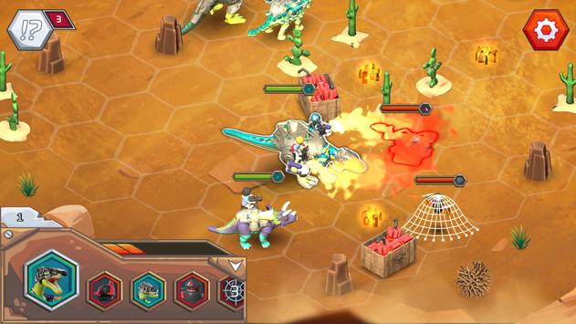 摩比世界恐龙崛起安卓游戏最新中文版  v4.0.1