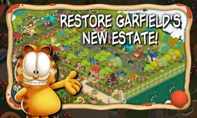 Garfield(加菲猫庄园) v1.0.6