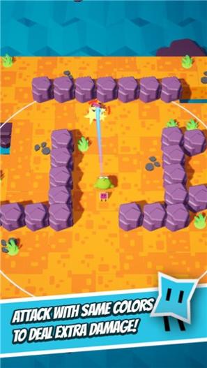 割绳子射击战场 v0.0.0