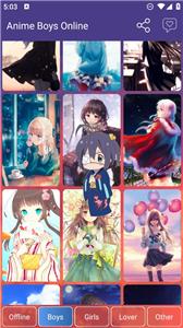 动漫全套壁纸  v6.0