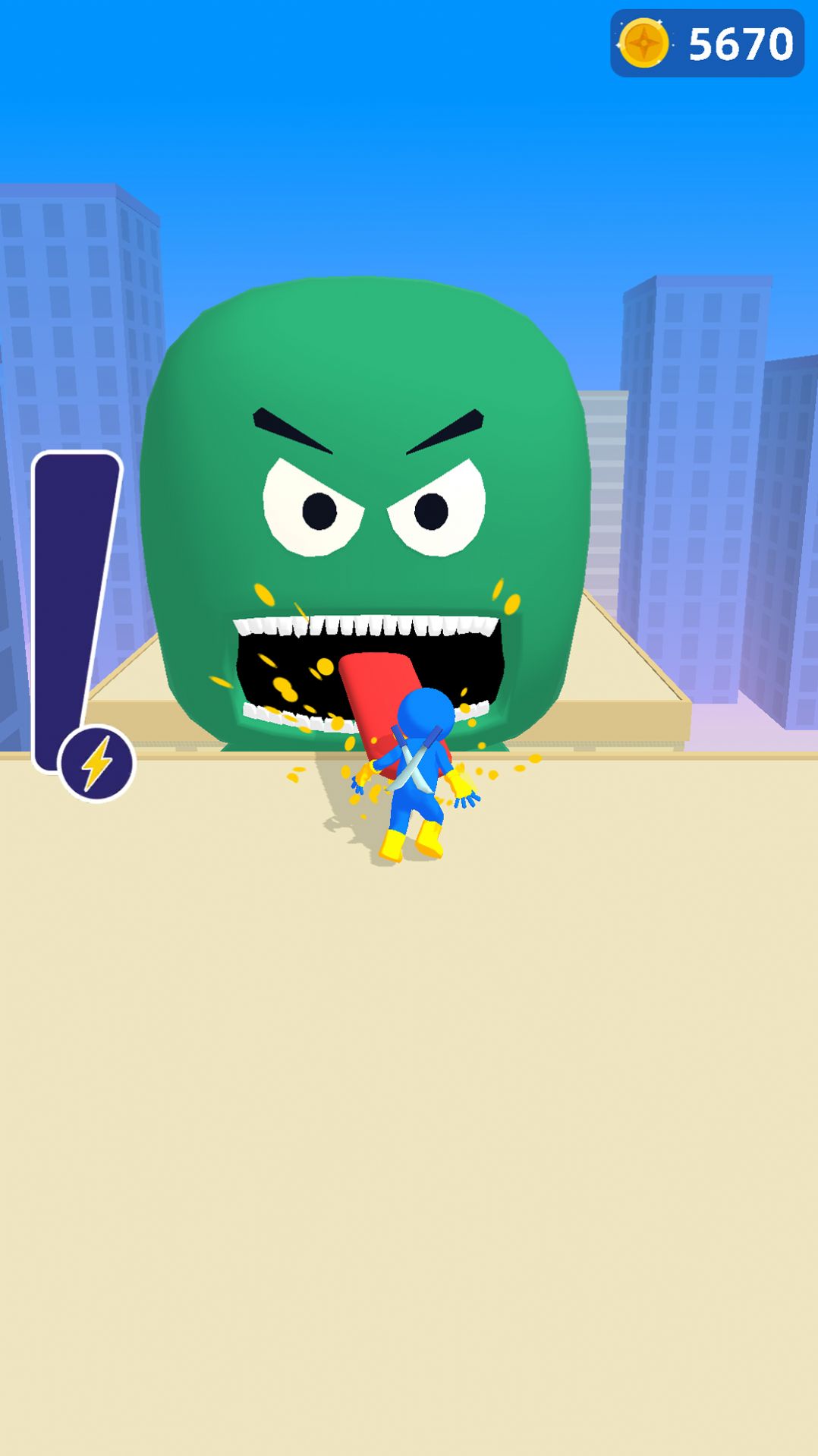 泰坦杀手3D v1.0.1218