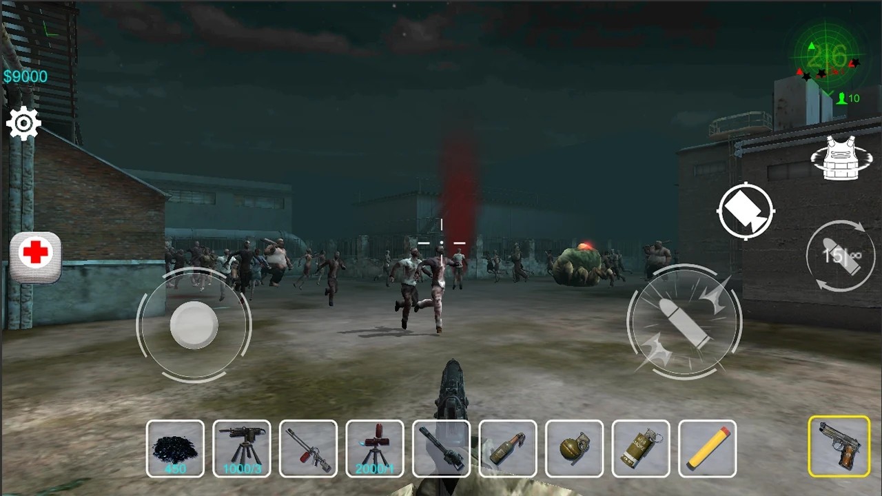Doomsday Shelter游戏安卓版  v3.1.3