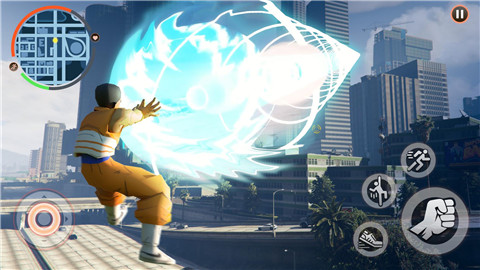 城市英雄超级龙斗士