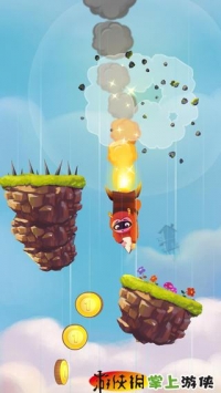 山姆超人大冒险 Super Sam Adventures