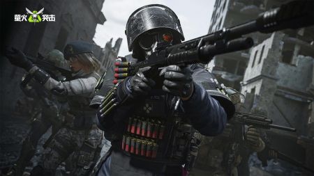 萤火突击官方正版 v3.1.5