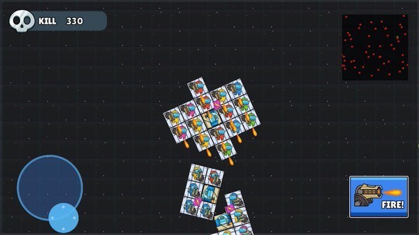 太空杀战争 v0.1