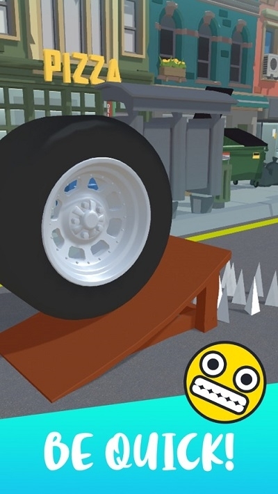 Wheel Squeeze游戏 v1.1.0 安卓版