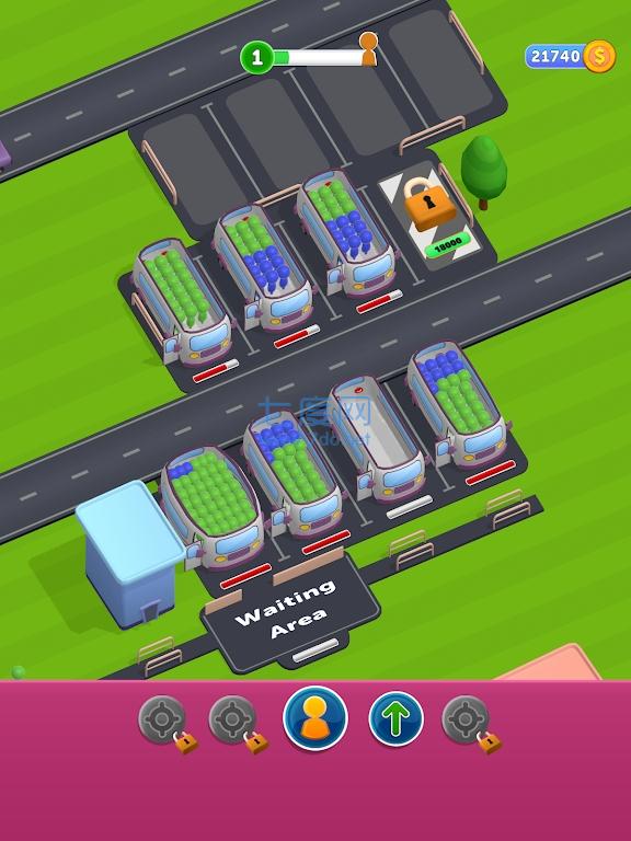 公交车人群排序Bus CrowdSort v0.0.2