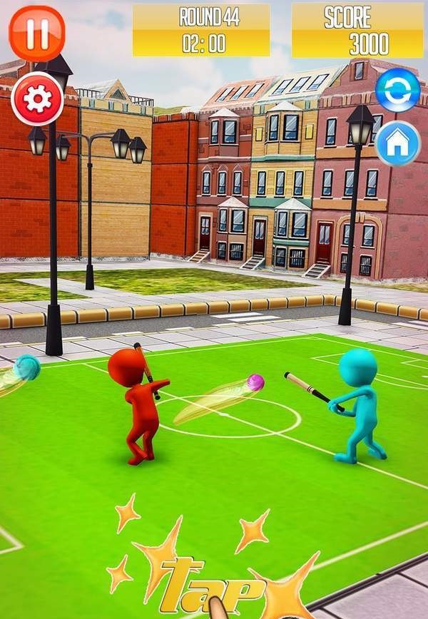 棒球投篮游戏安卓版  v4.0.2