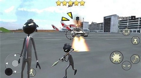 火柴人求生跳跃  v306.1.1.3018