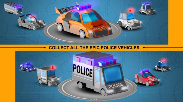 工艺警车追捕 v1.4