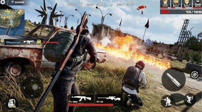 穿越战场求生 v1.6.3