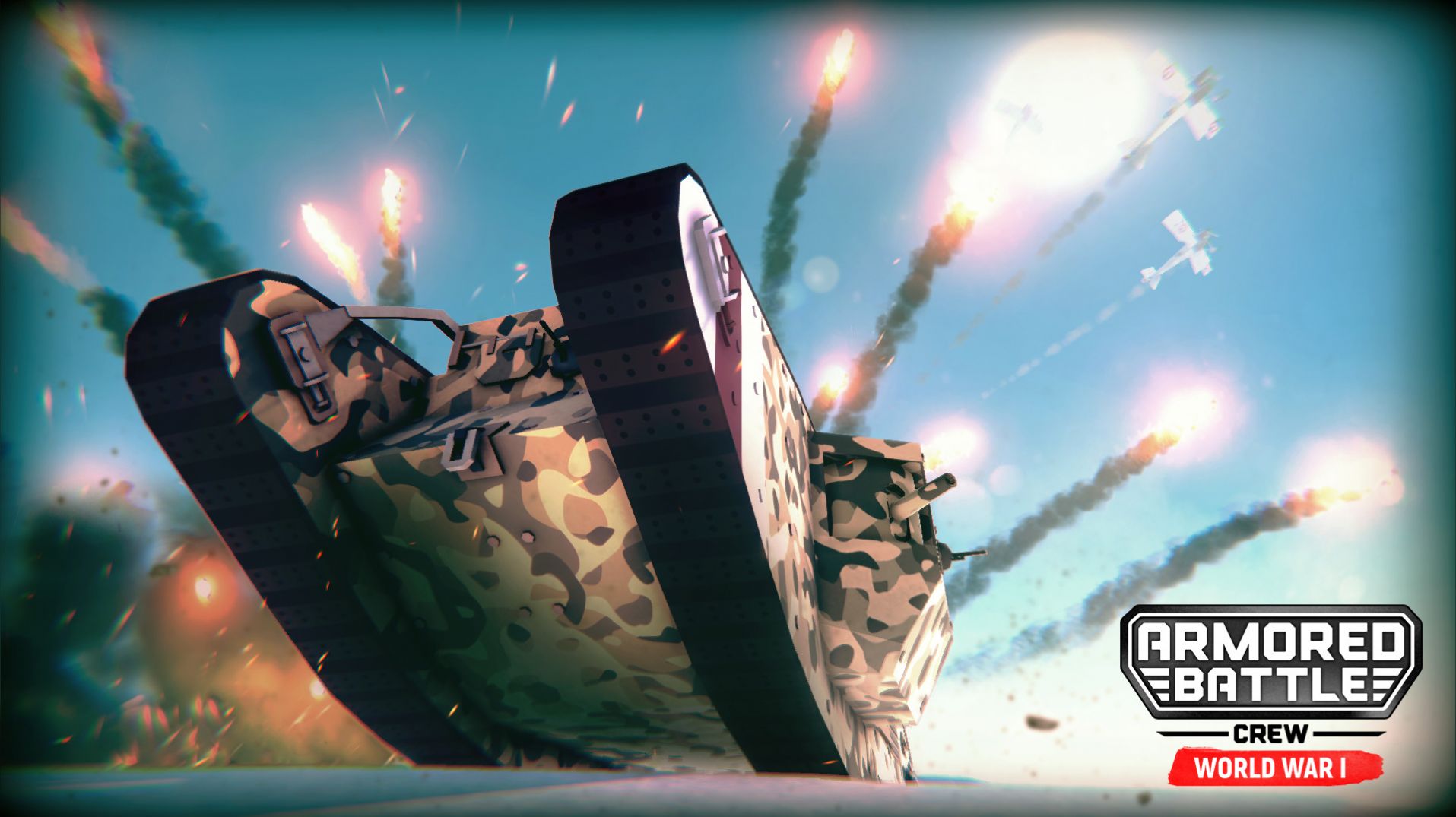 装甲战斗之王 v3.0.5