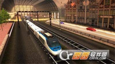 欧陆火车2018 v1.2安卓版