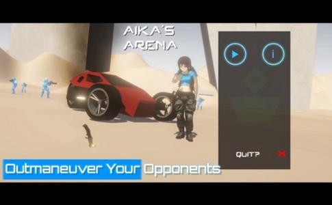 艾卡竞技场游戏  V 1.0