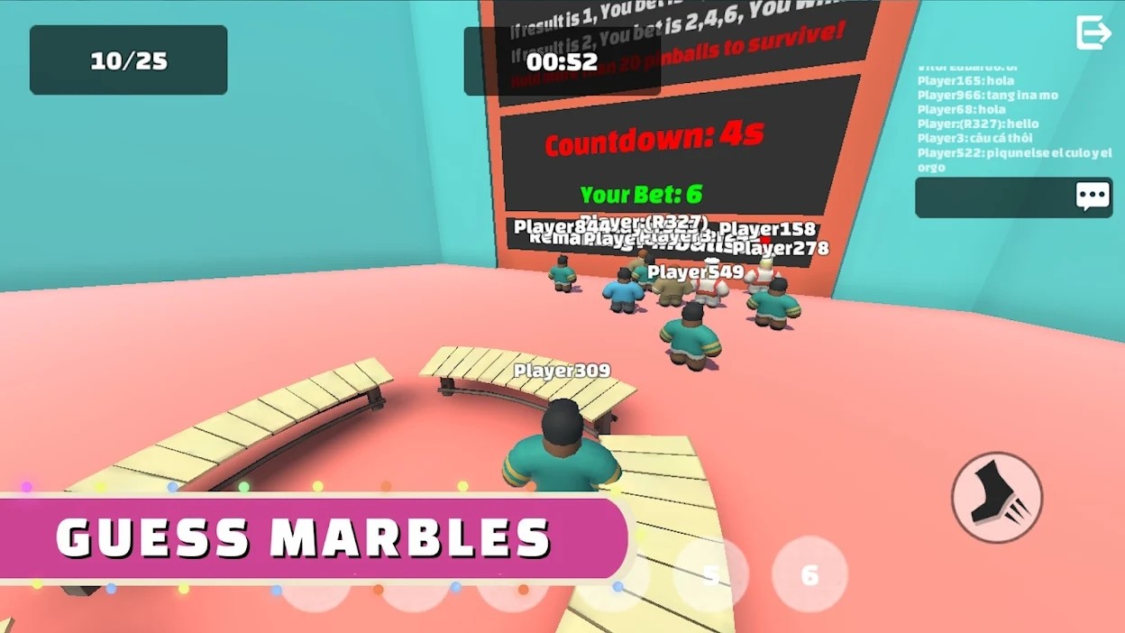 鱿鱼游戏联机版2最新版完整全人物  v3.4.2