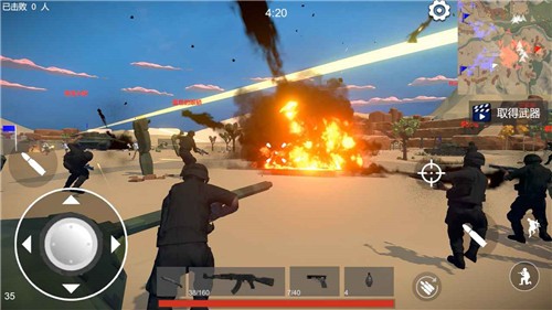 少女战地安卓版 v1.54.1