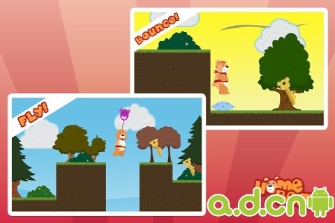 小熊回家 v1.0 v3.1.5