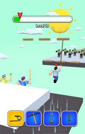 方块工匠变换跑酷手机游戏安卓版  v3.5.4