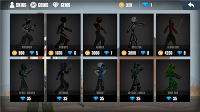 火柴人闪客快打 2021-05-08 13:51