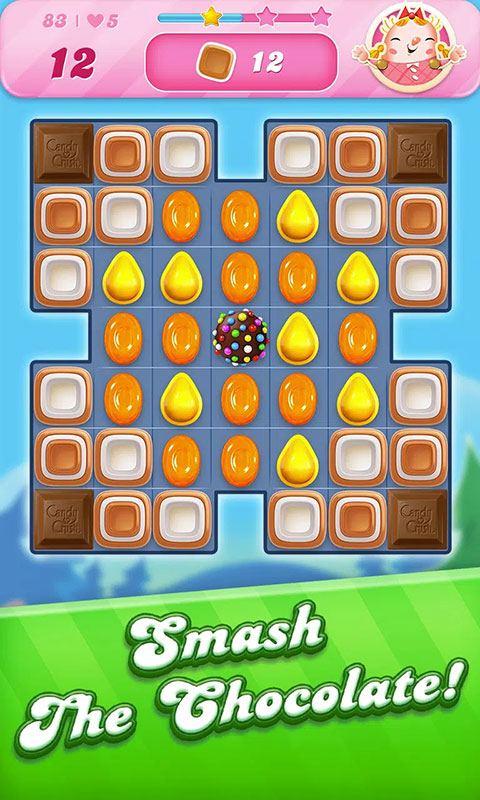 糖果传奇国际版(Candy Crush Saga) v1.264.0.4