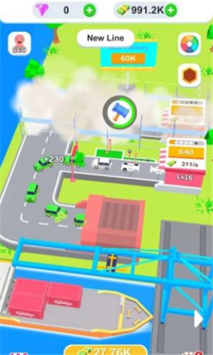 放置汽车组装厂 2021-09-07 14:41