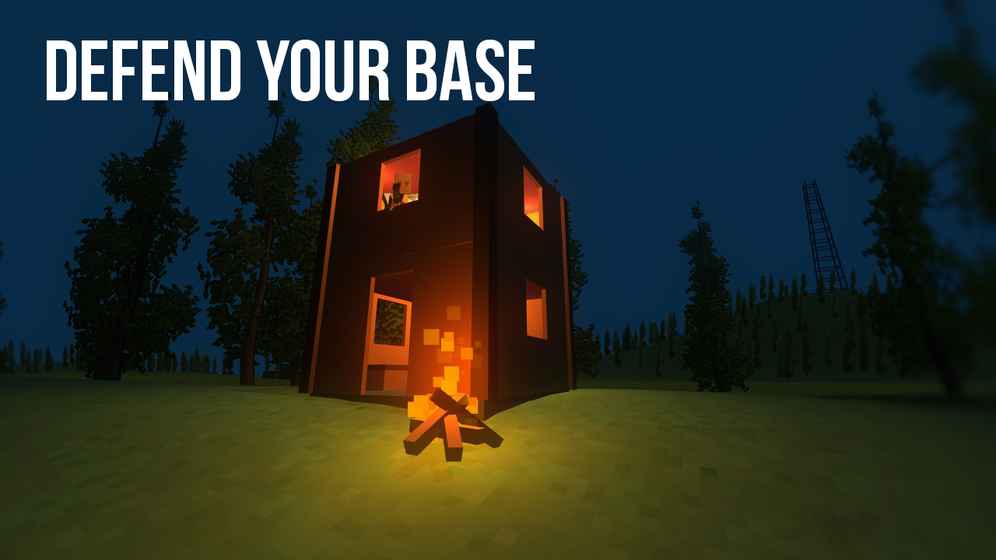 僵尸生存大战联机版中文版