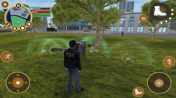 迈阿密犯罪警察 v250