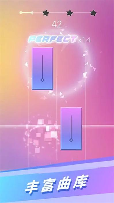 指尖音乐跳动 v1.0