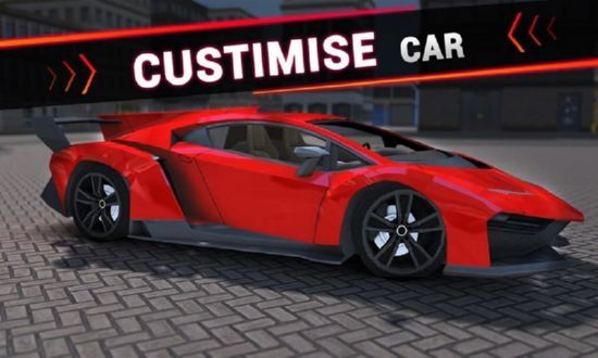 真实街区停车模拟器免费金币中文版下载  v3.4.4